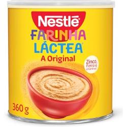 Nestlé Farinha Láctea Tradicional, 360g