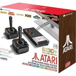 Console Retro Atari Game Station