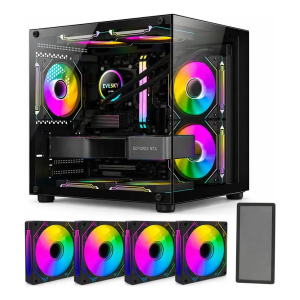 Gabinete Gamer Aquário Hayom com