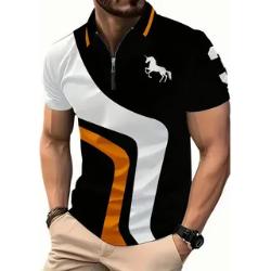 Camisa Polo Piquet Rio Foxton