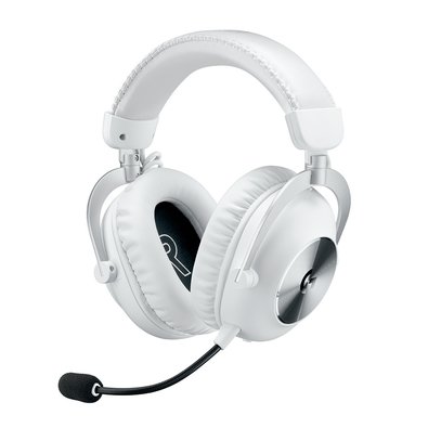 Headset Gamer Sem Fio Logitech