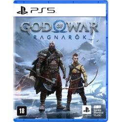 Jogo God of War Ragnar