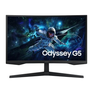 Monitor Curvo Gamer Samsung Odyssey