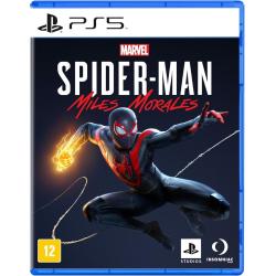 Jogo Marvel s Spider-Man: Miles
