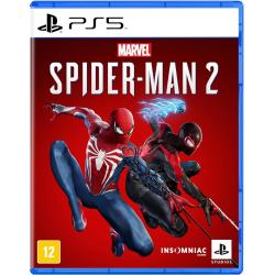 Jogo Marvel s Spider-Man 2,