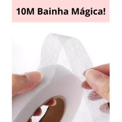 Bainha Mágica Instantanea Dupla Face