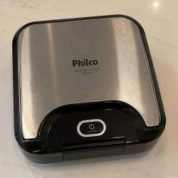 Sanduicheira E Grill Philco 2