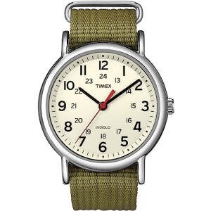 Relógio Timex Weekender 38mm