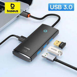 Baseus USB HUB Adapter 4