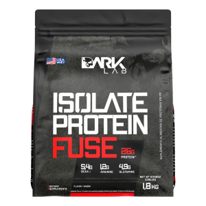 Whey Isolate Protein Fuse Refil
