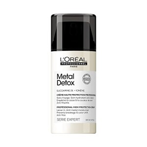 L’Oreal Professionnel Leave-in Metal Detox,