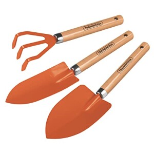 Tramontina Conjunto Para Jardinagem Metálico