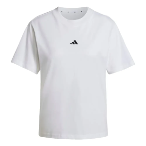 Camiseta Algodão Essentials Small Logo