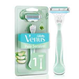 Gillette Venus Pele Sensível Aparelho