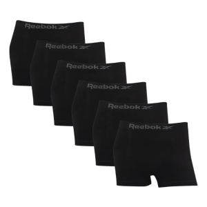 Kit 6 Cuecas Boxer Reebok
