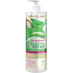 Shampoo Babosa Repair - Limpa