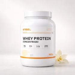 Whey 100% Hd Sabor Chocolate