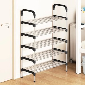 Rack Sapateira Vertical Luxo Aço