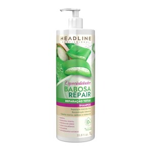 Shampoo Babosa Repair - Limpa