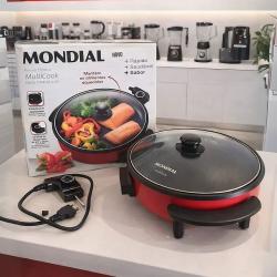 PANELA ELETRICA GRILL PE-28 127V/60Hz,