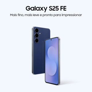 Smartphone Samsung Galaxy S25 FE