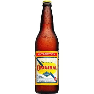 Cerveja Original Garrafa com 600ml