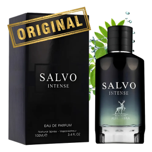 Perfume Árabe Salvo Intense EDP