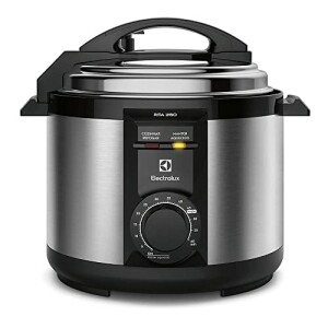 Electrolux Panela pressão elétrica capacidade