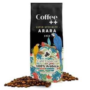 Café Arara Grãos 100% Arábica