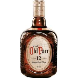 Old Parr Whisky 12 Anos