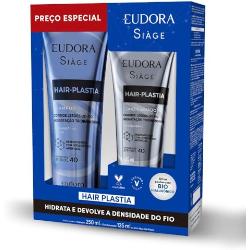 EUDORA SIÀGE HAIR-PLASTIA PROMOPACK