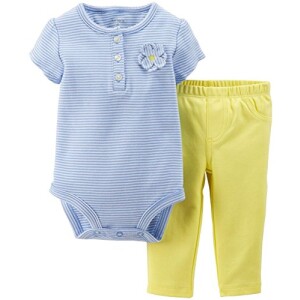 Carter's Conjunto De 2 Peças
