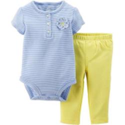 Carter's Conjunto De 2 Peças