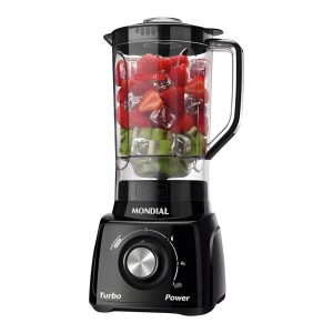 Liquidificador Mondial L99 Turbo 550W
