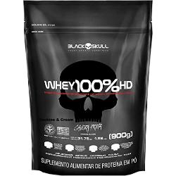 Whey 100% Hd - 900G