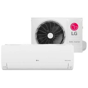 Ar-Condicionado Split LG Inverter 9000