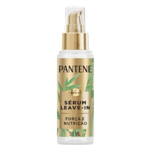 Pantene Sérum Leave-in Bambu Força