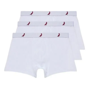 Kit com 3 Cuecas Algodão