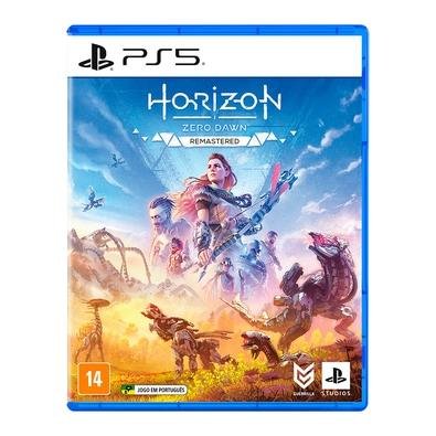 Jogo Horizon Zero Dawn Remastered,