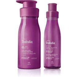 Kit Creme Nutritivo e Body
