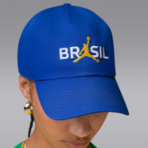 Boné Brasil Jordan Club Unissex