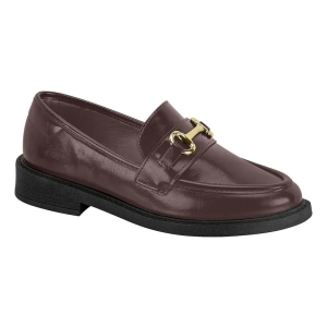 Mocassim Feminino Loafer Casual Vizzano