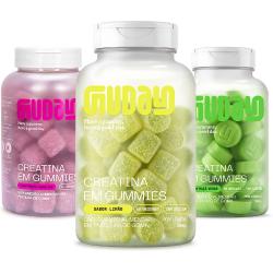 Guday Creatina em Gummy -