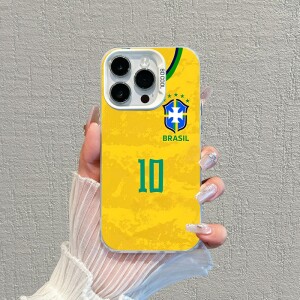 Capinha do Brasil para iPhone