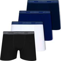 Kit 4 Cuecas Lupo Boxer