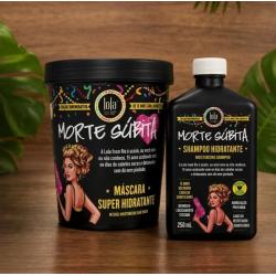 Kit Morte Súbita Lola From