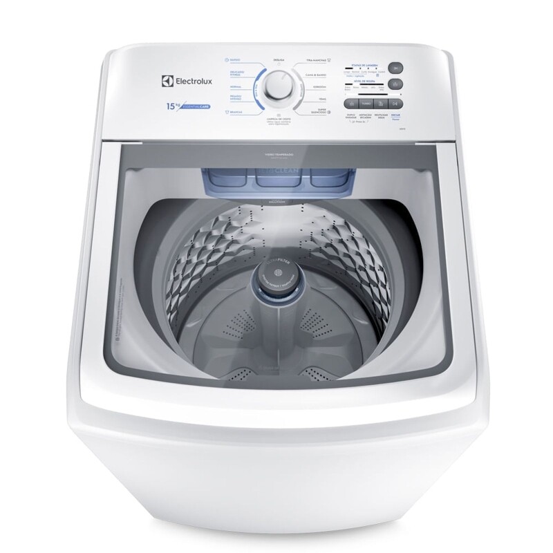 Máquina de Lavar Electrolux 15kg