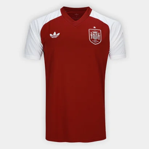 Camisa Seleção Espanha Away 2026