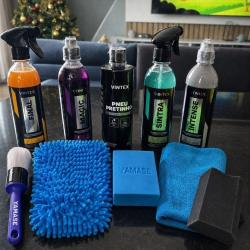 Kit Lavagem Vonixx: Shampoo Cera