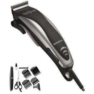 Máquina de Cortar Cabelo Mondial